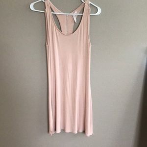 Blush Dress
